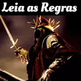 Figurinha de texto para WhatsApp