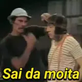 Figurinha de Memes Brasileiros para WhatsApp