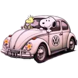 Figurinha de Animais para WhatsApp