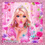 Figurinha de Amor para WhatsApp