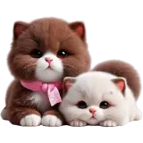 Figurinha de Animais para WhatsApp