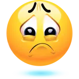 Figurinha de reação para WhatsApp