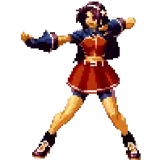 Figurinha de Anime para WhatsApp