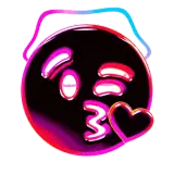 reação WhatsApp sticker