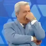 Figurinha de Engraçados para WhatsApp