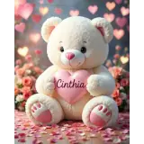 Figurinha de Amor para WhatsApp