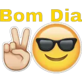 Figurinha para WhatsApp