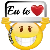 Figurinha para WhatsApp
