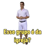 Figurinha para WhatsApp