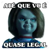Figurinha para WhatsApp