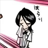 Figurinha de Anime para WhatsApp