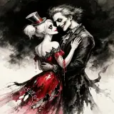 Figurinha de Amor para WhatsApp