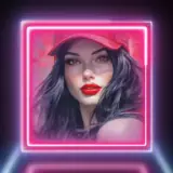 Figurinha de reação para WhatsApp