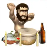 WhatsApp sticker