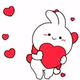 Amor WhatsApp sticker