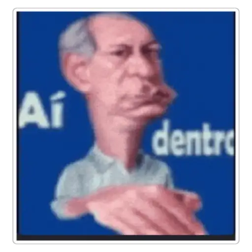 Coletadas sticker 34684