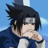 Figurinha de Naruto para WhatsApp