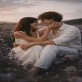 Figurinha de Amor para WhatsApp