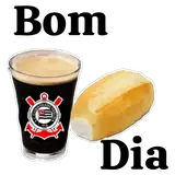 Saudações WhatsApp sticker