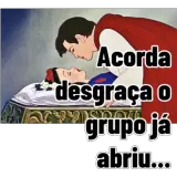 Figurinha de Memes Brasileiros para WhatsApp