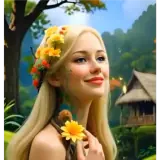 Figurinha de Amor para WhatsApp