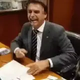 Figurinha de reação para WhatsApp