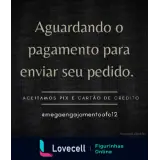 Figurinha para WhatsApp