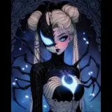 Figurinha de Anime para WhatsApp