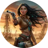 Figurinha de Anime para WhatsApp