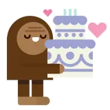 Figurinha para WhatsApp