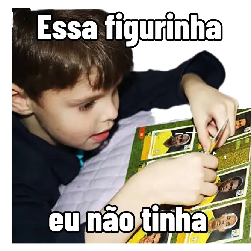 Coletadas sticker 377