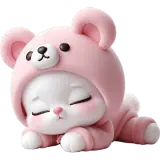 Figurinha de Animais para WhatsApp