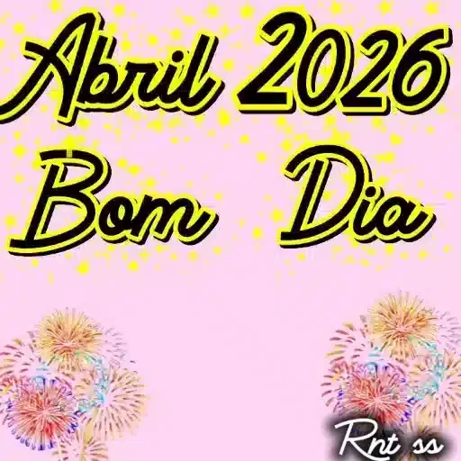 Figurinha para WhatsApp — Saudações