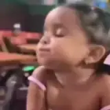 Figurinha de reação para WhatsApp