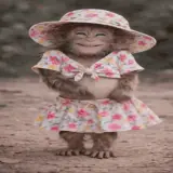 Figurinha de Animais para WhatsApp