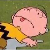 Figurinha de reação para WhatsApp