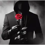 Figurinha de Amor para WhatsApp