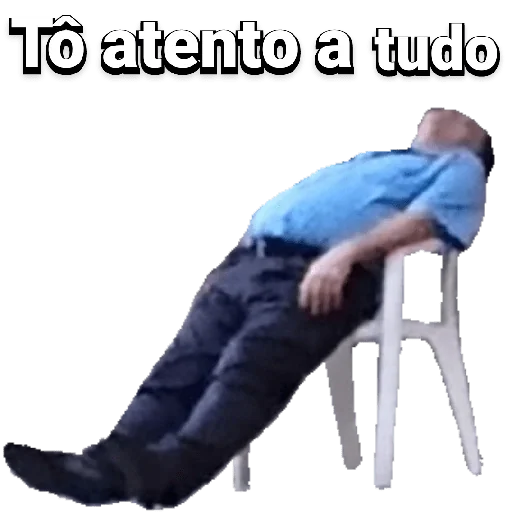 Figurinha para WhatsApp — Memes Brasileiros