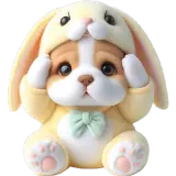 Figurinha de Animais para WhatsApp