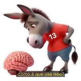Sticker de Memes Brasileiros para WhatsApp
