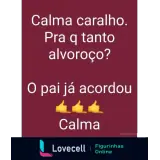 WhatsApp sticker