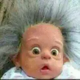 Figurinha de reação para WhatsApp