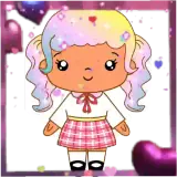 Sticker de Amor para WhatsApp