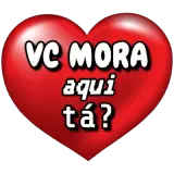 Amor WhatsApp sticker