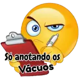 Figurinha de Memes Brasileiros para WhatsApp