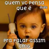 Figurinha para WhatsApp