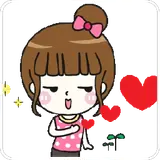 WhatsApp sticker