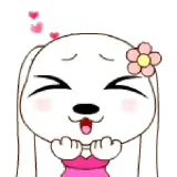 Figurinha de Personagens Emoji para WhatsApp