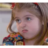 Figurinha de reação para WhatsApp