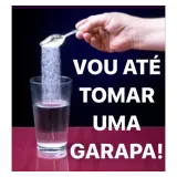 Figurinha de Comida para WhatsApp